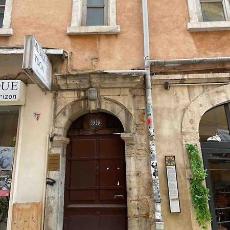 Apartamento La Grande Cote Lyon Exterior foto