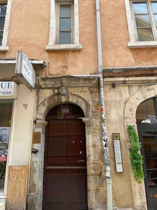 Apartamento La Grande Cote Lyon Exterior foto